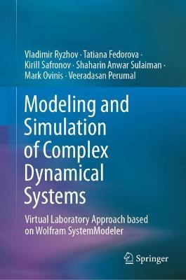 Libro Modeling And Simulation Of Complex Dynamical System...