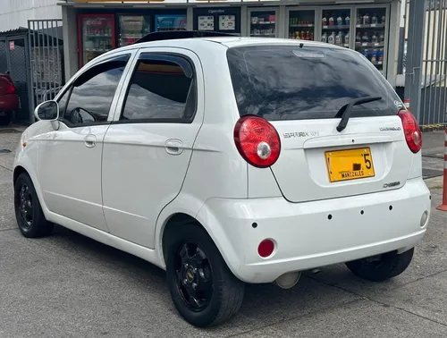 Chevrolet Spark 1.0 Go
