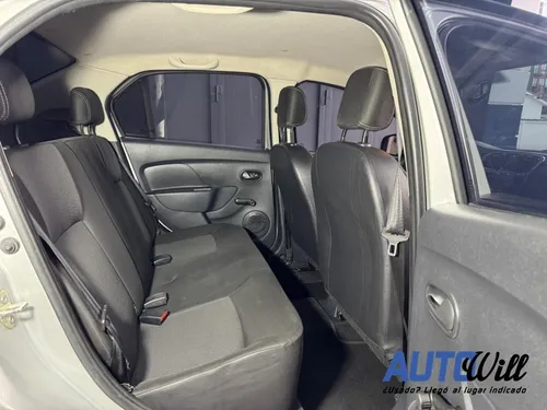 Renault Logan Mt 1600cc Expression / Life + Aa