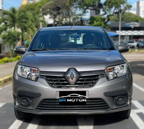 Renault Logan 1.6 life + mecanico