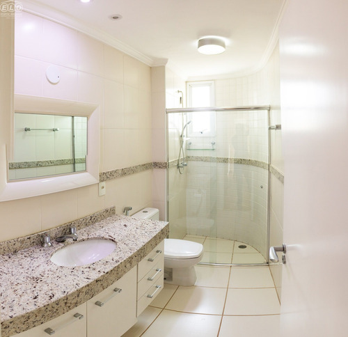 Imagem 13 de 16 de Apartamento À Venda No Parque Ecológico De Indaitauba - Ap01758 - 34674013