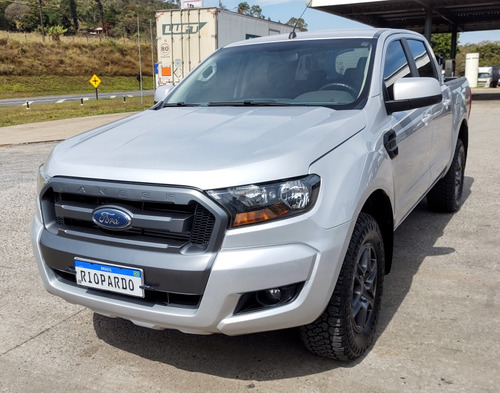 Ford Ranger 2.2 Xls Cab. Dupla 4x4 Aut. 4p