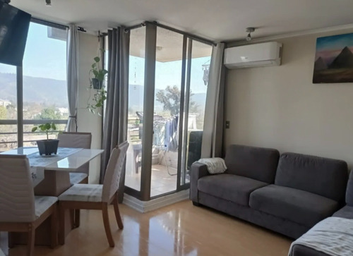 Departamento De 2 Dorm. En Venta, Alameda, Talca