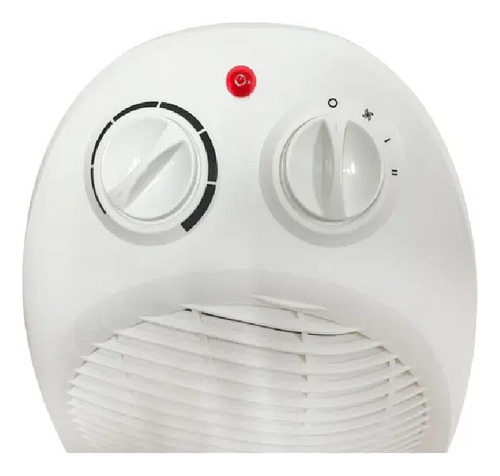Termoventilador Calefactor Oscilacion Nex Fh2000r1 2000w