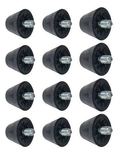 Pp1. 12 Uds. Clavos Para Botas De Fútbol, Clavos Para