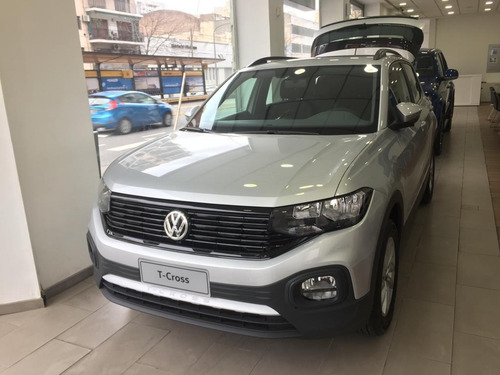 Volkswagen T-cross Trendline Financio Tasa 0% 0km