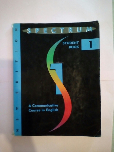 Spectrum Studen Book 1