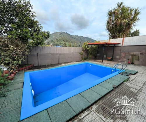 Venta Luminosa Casa 3d Altos De Chiguayante (92169)