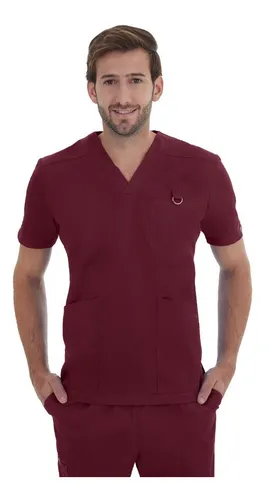 comprar Conjunto Uniforme Médico Quirúrgico Hombre Varios Colores