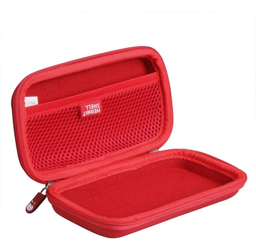 Estuche Rígido Hermitshell Para Juegos Portátiles Beijue De