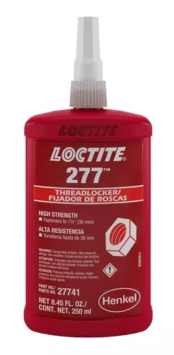 Silicona alta temperatura roja loctite- Ferreteria samir