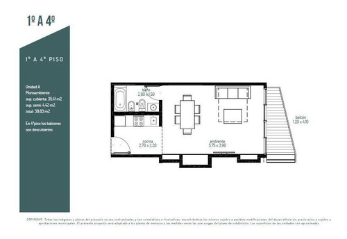 Monoambientes Amplios En Venta - Departamento A Estrenar - Balcón - Solarium - Recoleta