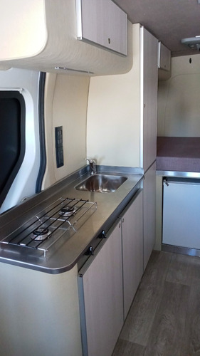 Imagen 11 de 15 de Renault Master Motorhome