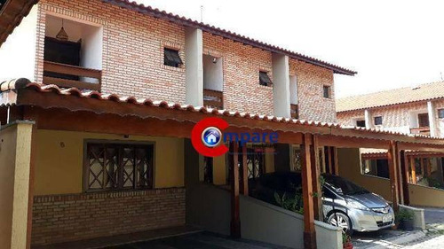 Imagem 1 de 7 de Sobrado Com 2 Dormitórios À Venda, 125 M² Por R$ 600.000,00 - Cocaia - Guarulhos/sp - So2010