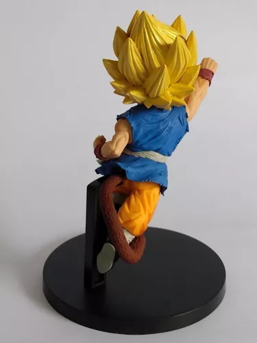 Boneco Goku Dragon Ball Z - Absolute Perfection Figure Banpresto