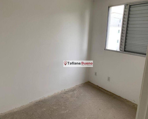 Imagem 14 de 16 de Apartamento Com 2 Dormitórios À Venda, 45 M² Por R$ 140.000 - Parque Meia Lua - Jacareí/sp - Ap2509