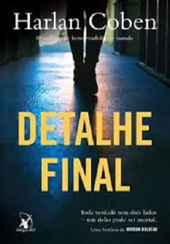 Detalhe Final - Harlan Coben