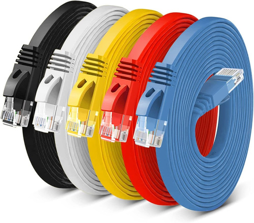 Cable Ethernet Tnp Cable Plano Cat 6, Cable Ethernet Ca...