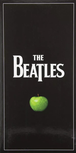 The Beatles Boxset Coleccion 13 Cds Remasterizados + Dvd