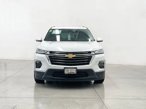 Chevrolet Traverse 3.6 Lt 7 Pasajeros At