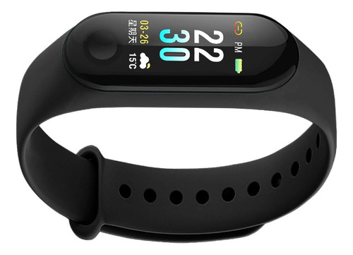 Smart Watch Fitness Monitor De Sueño Contador De Pasos