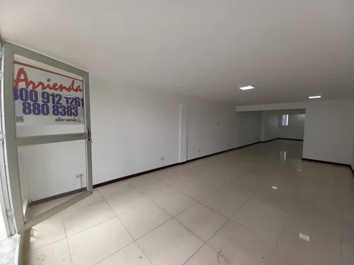 Local En Arriendo En Primer Piso En La Av Santander/manizales (279062295).