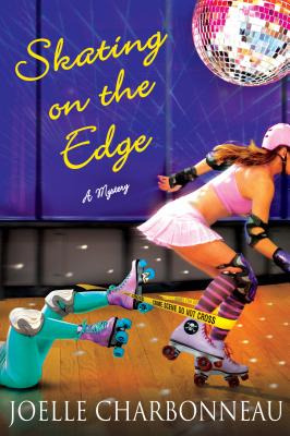 Libro Skating On The Edge - Charbonneau, Joelle