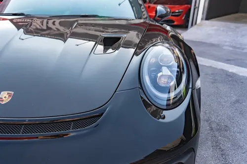 Porsche Gt3 Rs Weissach