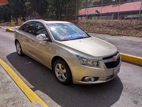 Imagen 2 de 7 de Chevrolet Cruze .