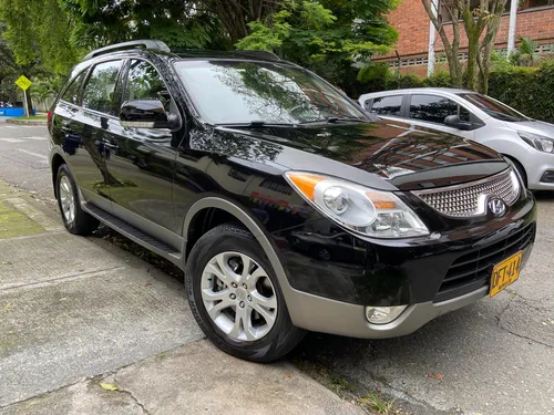 Hyundai Veracruz 3.8 Gl