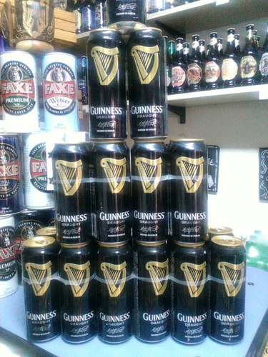 Cerveza Fuller's Vintage Ale 2016 Importada Inglaterra