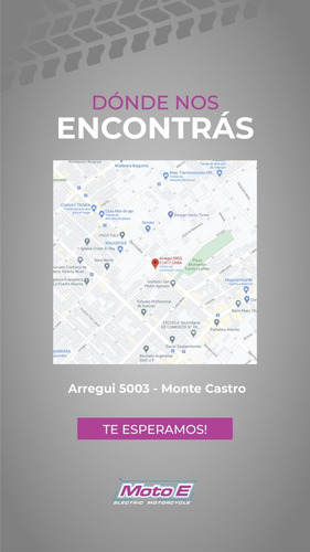 Imagen 6 de 7 de Triciclo Electrico Emuv