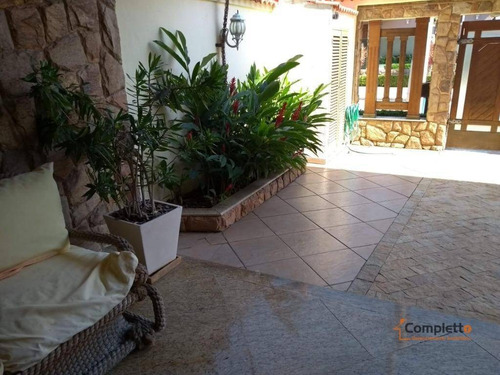 Imagem 14 de 30 de Maravilhosa Casa Duplex Em Condomínio De Alto Padrão - Taquara. - Ca0090