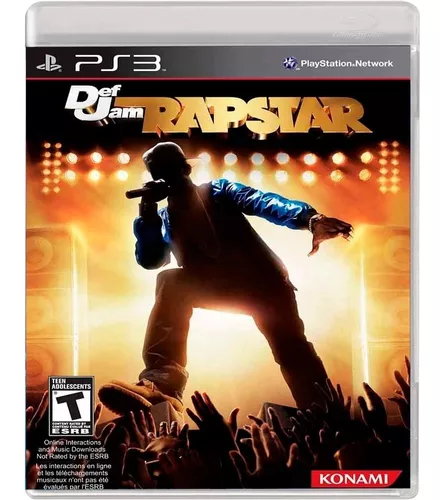 Def Jam Ps4  MercadoLivre 📦