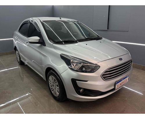 Ford Ka 1.5 TI-VCT FLEX SE SEDAN MANUAL