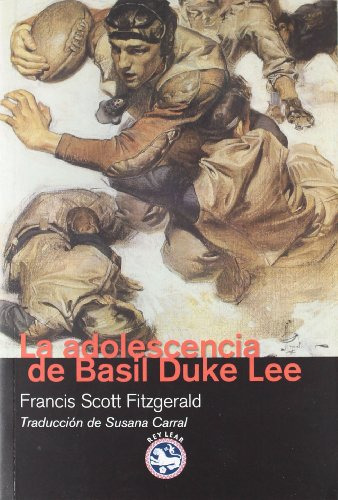 Libro La Adolescencia De Basil Duke Lee  De Fitzgerald Franc