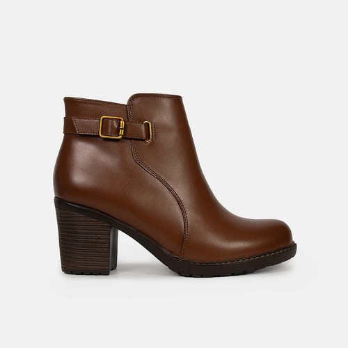 Botas Casuales Para Mujer Bata 7044844