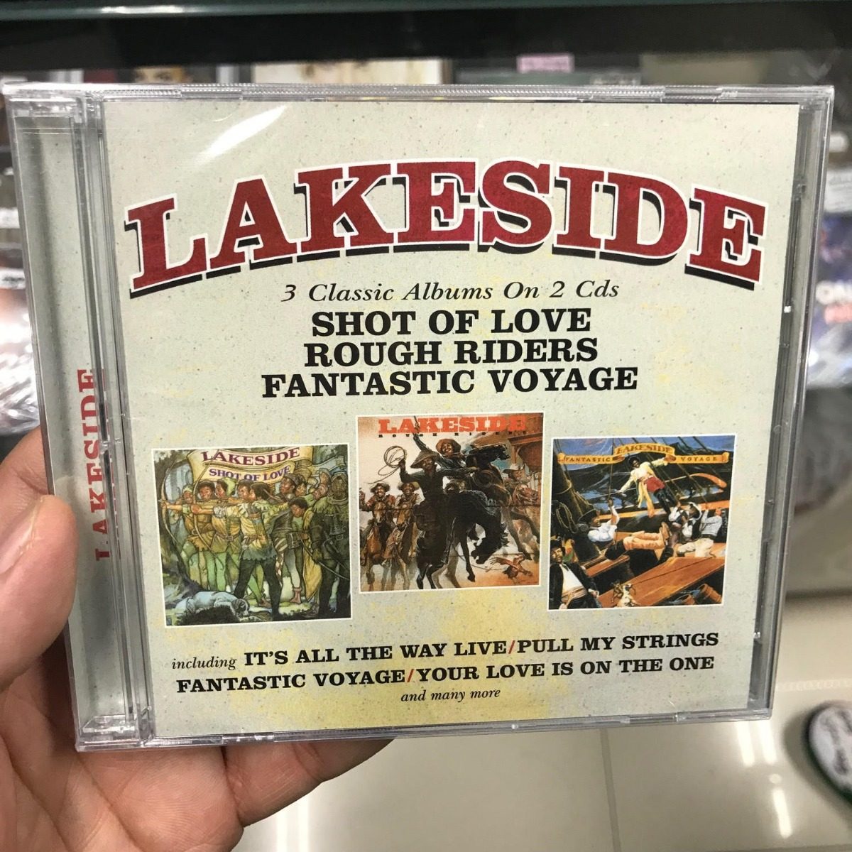 lakeside shot of love lakeside shot of love