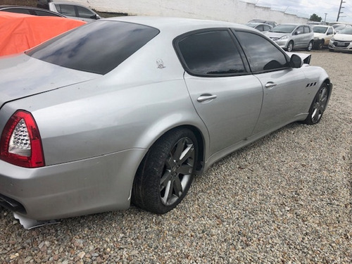 Maserati Quattroporte 2011 - Sucata Para Venda De Peças