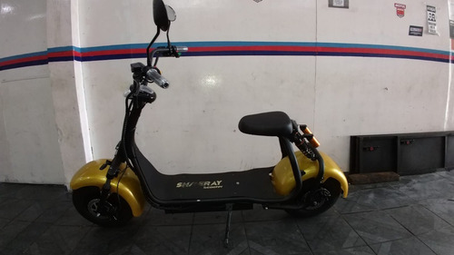 Imagem 1 de 5 de Scooter Elétrica Shineray Pt1