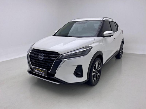 Nissan Kicks Exclusive Aut