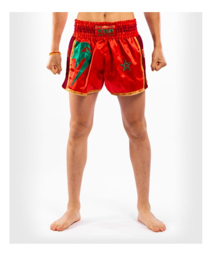 Short Muay Thai Venum Giant Marruecos Edition