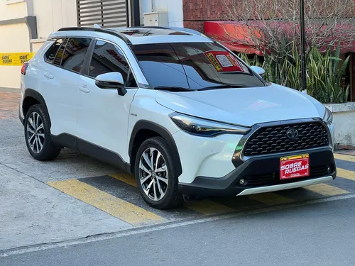 Toyota Corolla Cross 2.0 Seg