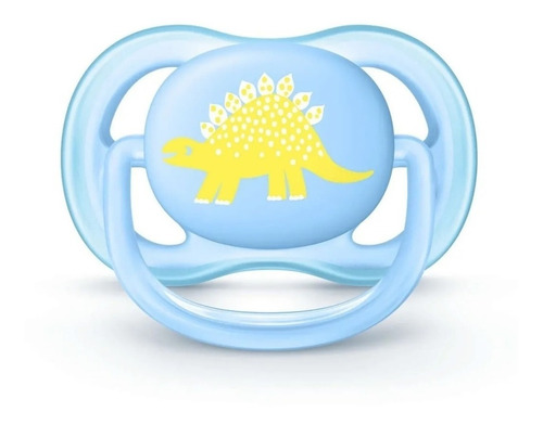 Imagen 2 de 5 de Chupetes Philips Avent Ultra Air Scf344/20 0-6 M X 2 34420