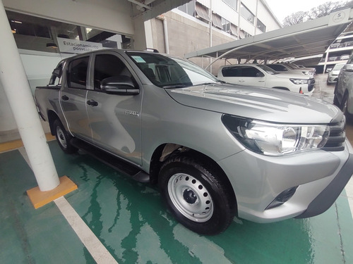 Toyota Hilux 2.4 Cd Dx 150cv 4x2