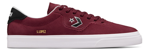 Tenis Converse Louie Lopez Pro Classic Suede A06656c Hombre