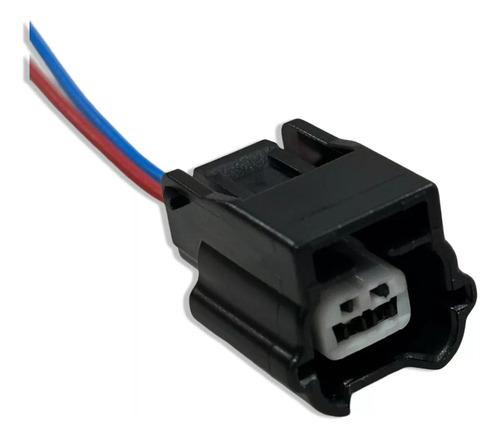 Conector Plug Chicote Para Sensor Freio Abs Ford Ecosport