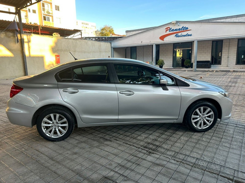 Honda Civic 2.0 LXR 16V FLEX 4P AUTOMÁTICO