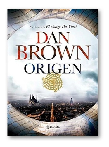 Origen (dan Brown) Pasta Blanda