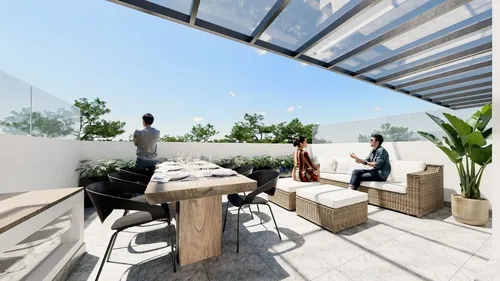 Nueva Casa En Pre Venta En Bosque Real 3 Recámaras Roof Garden Seguridad Lujo